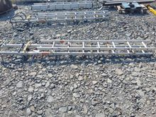 Image of Folding Roof Ladder