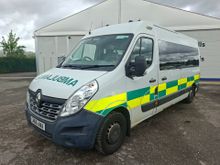 Image of RENAULT MASTER LM35 BUSINESS ENER Ambulance