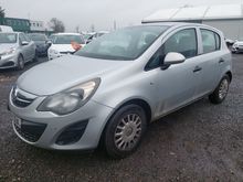 Image of VAUXHALL CORSA SPECIAL CDTIECOFLEX 5 Door Hatchback