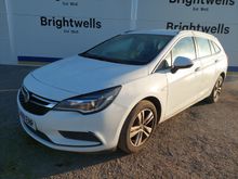 Image of VAUXHALL ASTRA CDTI Estate