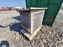 Image of Small Wooden Store