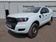 Image of FORD RANGER XL 4X4 TDCI Pick-up