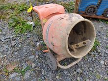 Image of Altrad Belle M72B Electric Mixer