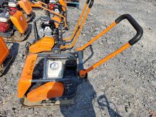 Image of Altrad Belle 16" Pedestrian Compaction Plate