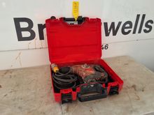 Image of Hilti Te30-C-Avr Rotary Hammer Drill