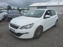 Image of PEUGEOT 308 ACCESS BLUE HDI S/S 5 Door Hatchback