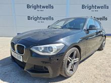 Image of BMW 125D M SPORT AUTO 5 Door Hatchback
