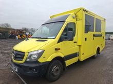 Image of MERCEDES-BENZ SPRINTER 519 CDI Ambulance