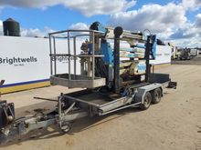 Image of Octopussy SC-0033 MEWP