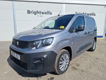 Image of PEUGEOT PARTNER PROFESSIONAL L1 B Panel Van