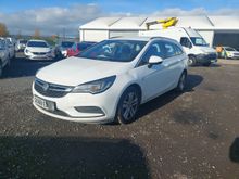 Image of VAUXHALL ASTRA CDTI Estate