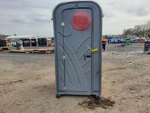 Image of Portable Toilet with Spares