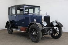 Image of 1928 Morris Cowley Saloon
