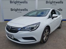 Image of VAUXHALL ASTRA CDTI Estate