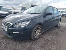 Image of PEUGEOT 308 ACCESS BLUE HDI S/S 5 Door Hatchback