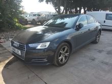 Image of AUDI A4 SPORT TFSI S-A 4 Door Saloon