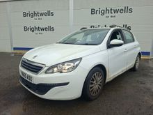 Image of PEUGEOT 308 ACCESS BLUE HDI S/S 5 Door Hatchback