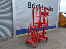 Image of Quick Step 200 Push Work Platform 1.96M Swl 150Kg (1 Man)