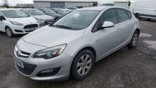 Image of VAUXHALL ASTRA DESIGN CDTI ECOFLEX 5 Door Hatchback