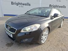 Image of VOLVO C70 SE LUX SOLSTICE D3 AU Convertible