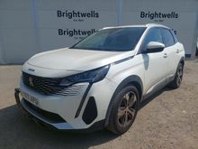 Image of PEUGEOT 3008 ALLURE BLUEHDI S/S 5 Door Hatchback