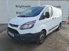 Image of FORD TRANSIT CUSTOM 310 Panel Van