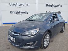 Image of VAUXHALL ASTRA ELITE CDTI S/S 5 Door Hatchback
