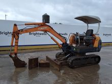 Image of Kubota KX71 Mini Excavator