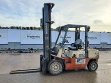 Image of Nissan FGJ02A30U Forklift