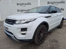 Image of LAND ROVER RANGE ROVER EVOQUE DYNAMI Estate