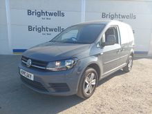 Image of VOLKSWAGEN CADDY C20 TRENDLINE TDI Panel Van