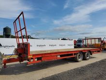 Image of Herbst Bale Trailer