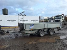 Image of Ifor Williams 2Cb TT3621-352 Twin Axle Tipping Trailer