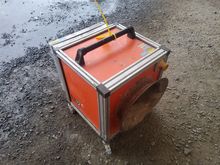 Image of 2x Duscco Dust Collector