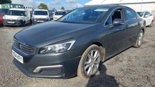 Image of PEUGEOT 508 ACTIVE HDI 4 Door Saloon