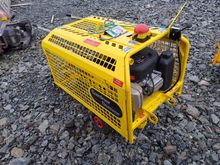 Image of Gardener Denver Portable Cable Winch 1000k