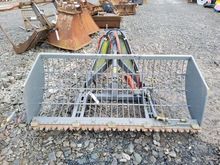 Image of CMK 89" Weed Cutting Attachment