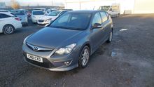 Image of HYUNDAI I30 COMFORT ISG CRDI 5 Door Hatchback