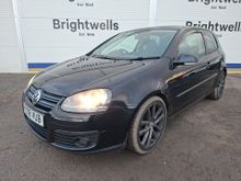 Image of VOLKSWAGEN GOLF GT SPORT TDI 140 3 Door Hatchback