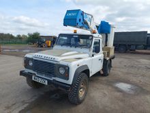 Image of LAND ROVER DEFENDER 110 TD Light 4X4 Utility