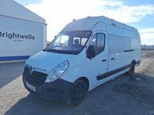 Image of VAUXHALL MOVANO R4500 L4H3 CDTI S/ Panel Van