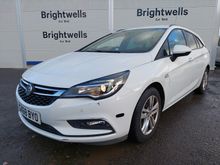 Image of VAUXHALL ASTRA DESIGN CDTI S/S Estate