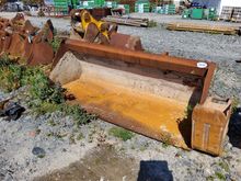 Image of JCB 7ft Telehandler Bucket