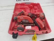 Image of Hilti SC 70W-A22 Circular Saw