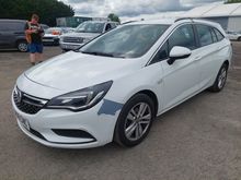 Image of VAUXHALL ASTRA CDTI Estate