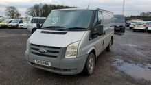 Image of FORD TRANSIT 85 T280M FWD Panel Van