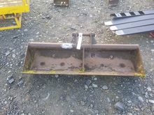 Image of JCB Ditching Bucket