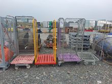 Image of 4x Storage Cages