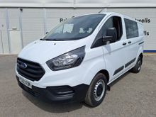 Image of FORD TRANSIT CUSTOM 300LEADER Panel Van
