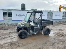 Image of Polaris Ranger EXT Utility Vehicle